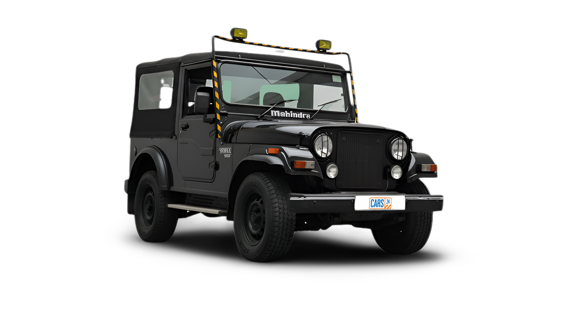 Mahindra Thar-img
